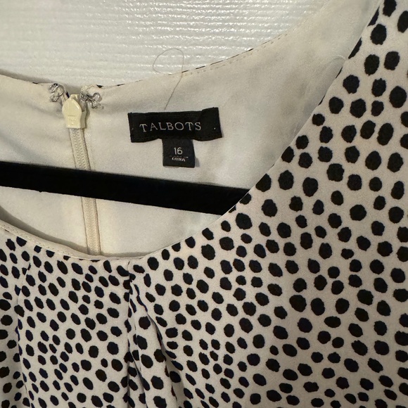 Blouson Work Dress - Picture 2 of 7